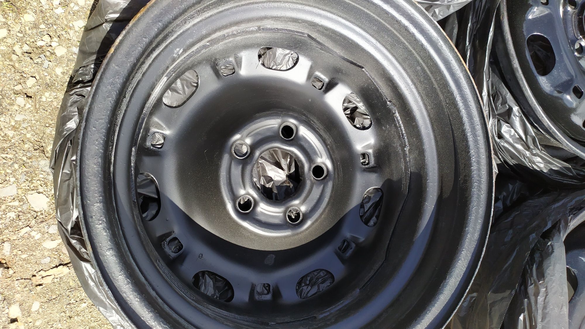 Диски R 14 Шкода Fabia