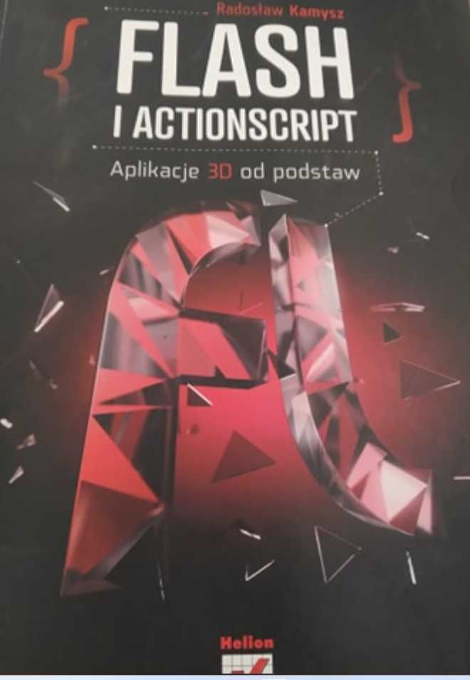 Flash i Actionscript, Aplikacje 3d od podstaw