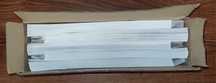 Koperta biała C4 229x324 mm 250 sztuk