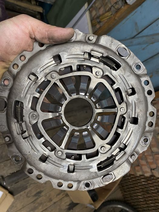 Комплект Сцепления с маховиком Opel Meriva