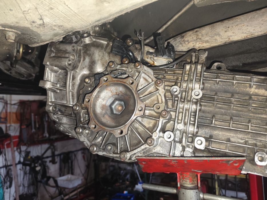 Caixa De 5 velocidades Audi A4 B5 tdi 110cv
