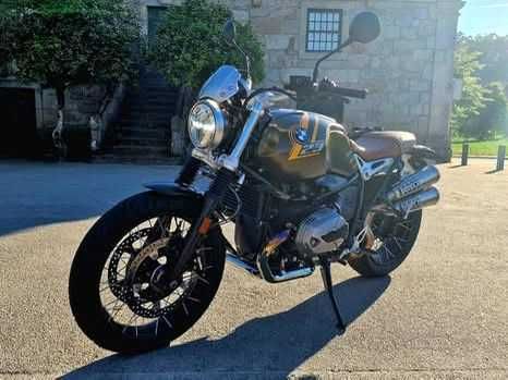 BMW R 1200 nineT Scrambler