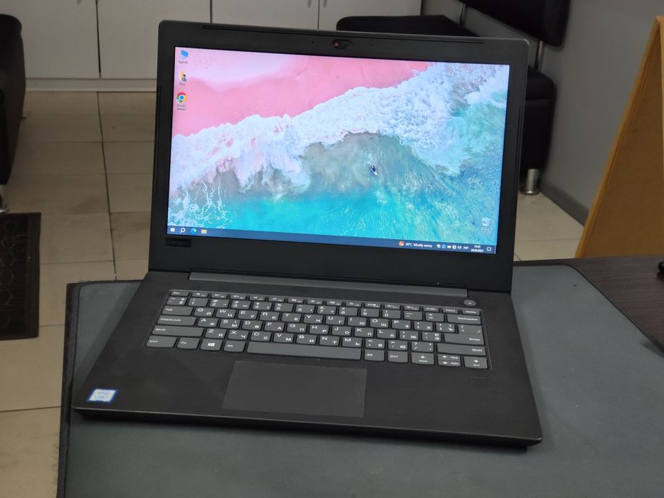 Очень автономный Lenovo V330. 2 батареи