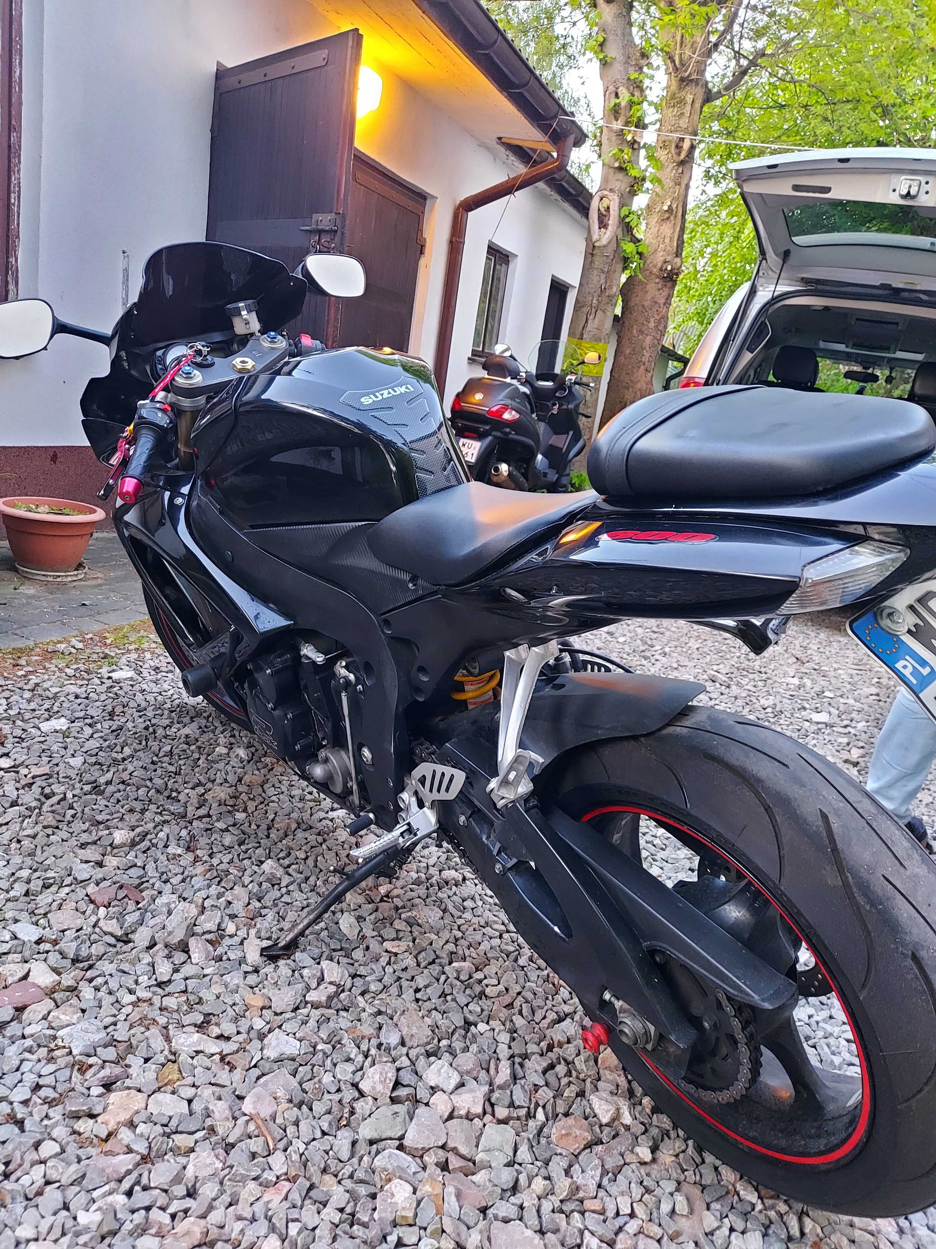 Suzuki GSX-R 600 K7