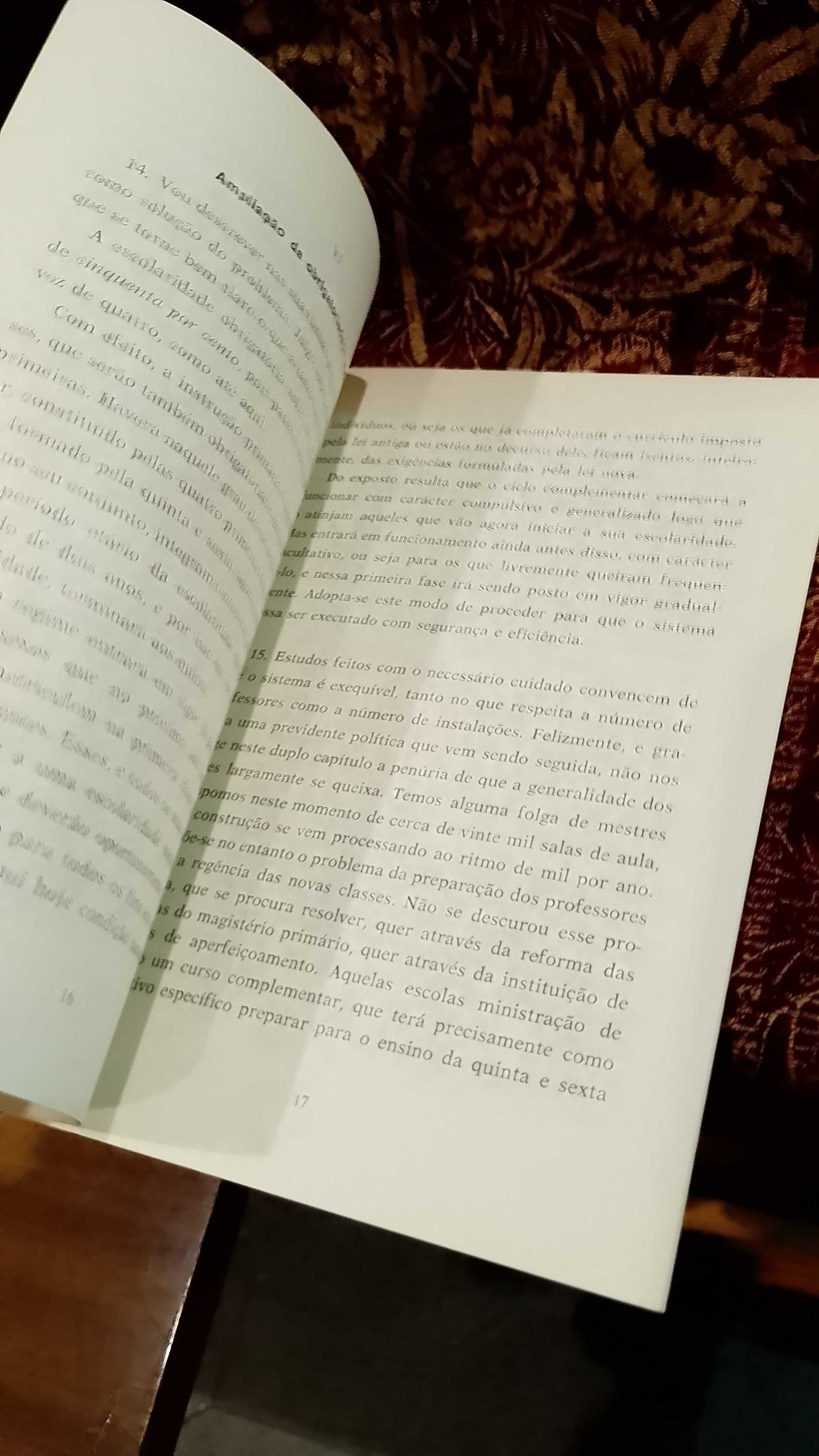 Inocêncio Galvão Telles 1963/1964