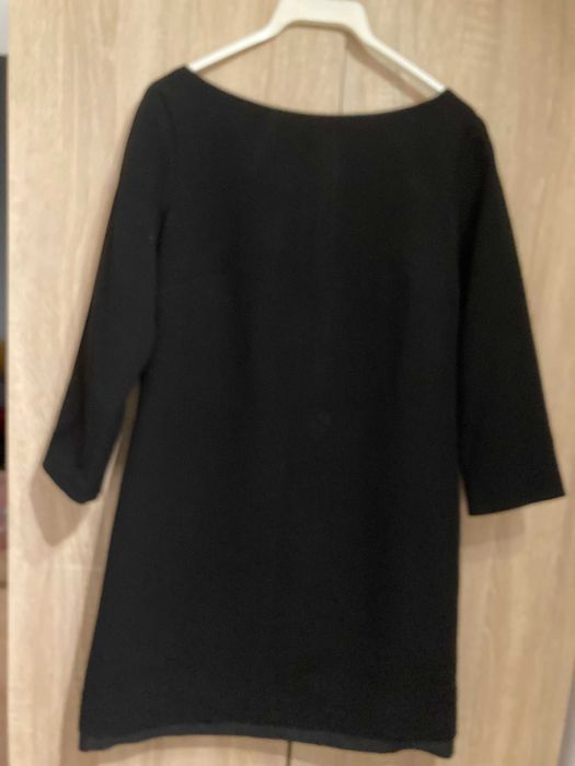 sukienka czarna Cotton Club rozmiar 40