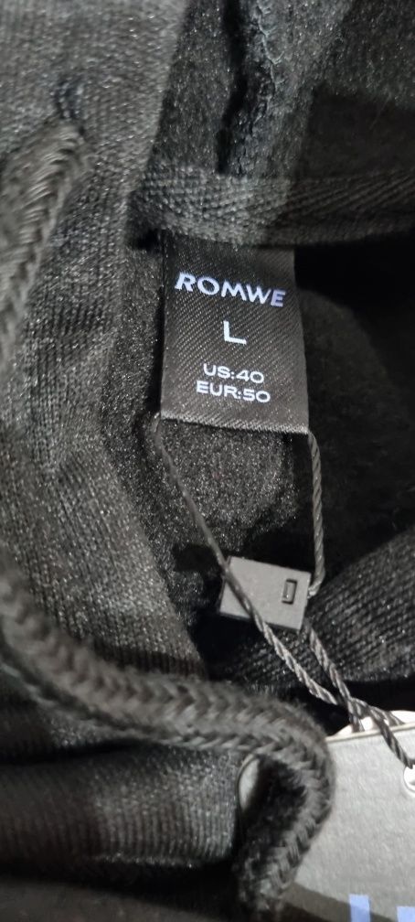 Bluza ROMWE nowa rozm L