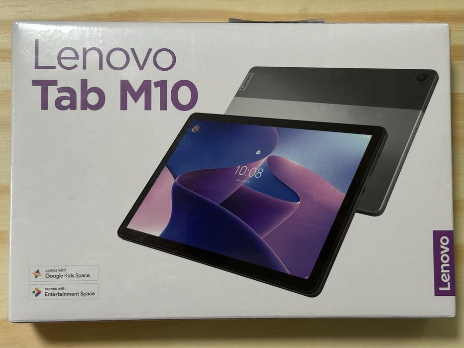 Планшет Lenovo Tab M10