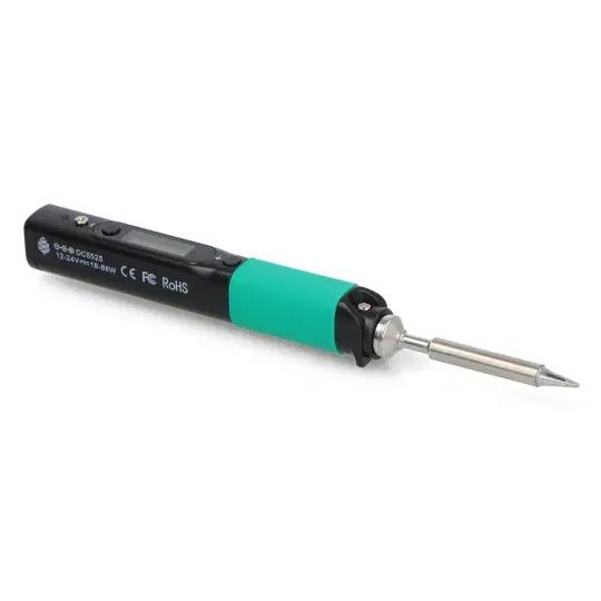 Pine64 Pinecil V2 — lutownica USB-C z OLED
