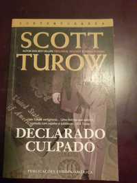 Livro - Scott Turow