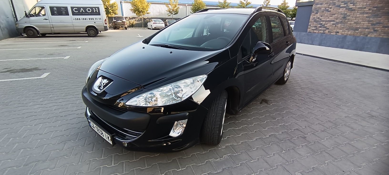 Продам Пежо 308 SW