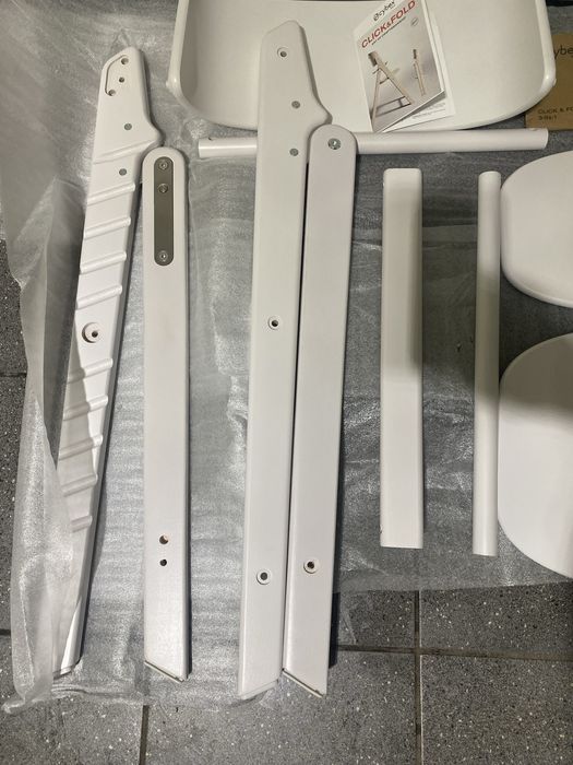 Cybex składane krzesełko