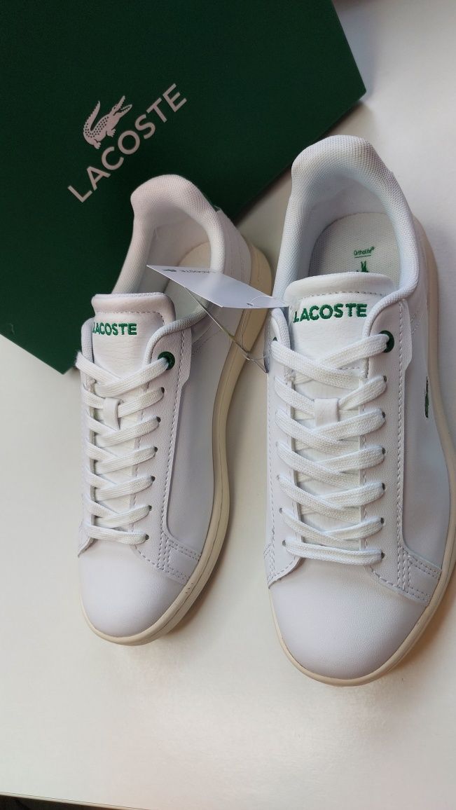 Lacoste кросівки оригінал 37 р