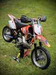 Ktm sx 50   Tc 65