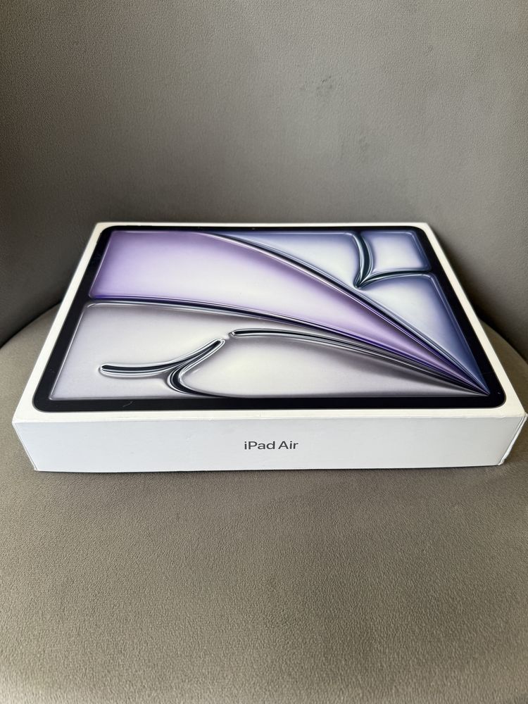 Apple iPad Air 13" (М2) 2024 Wi-Fi+Cellular 128GB Space Grey