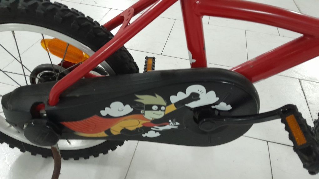 Bicicleta criança