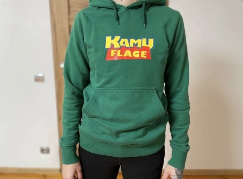 Bluza marki Kamuflage* XS