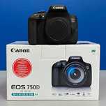 Canon EOS 750D (Corpo) - 24.2MP