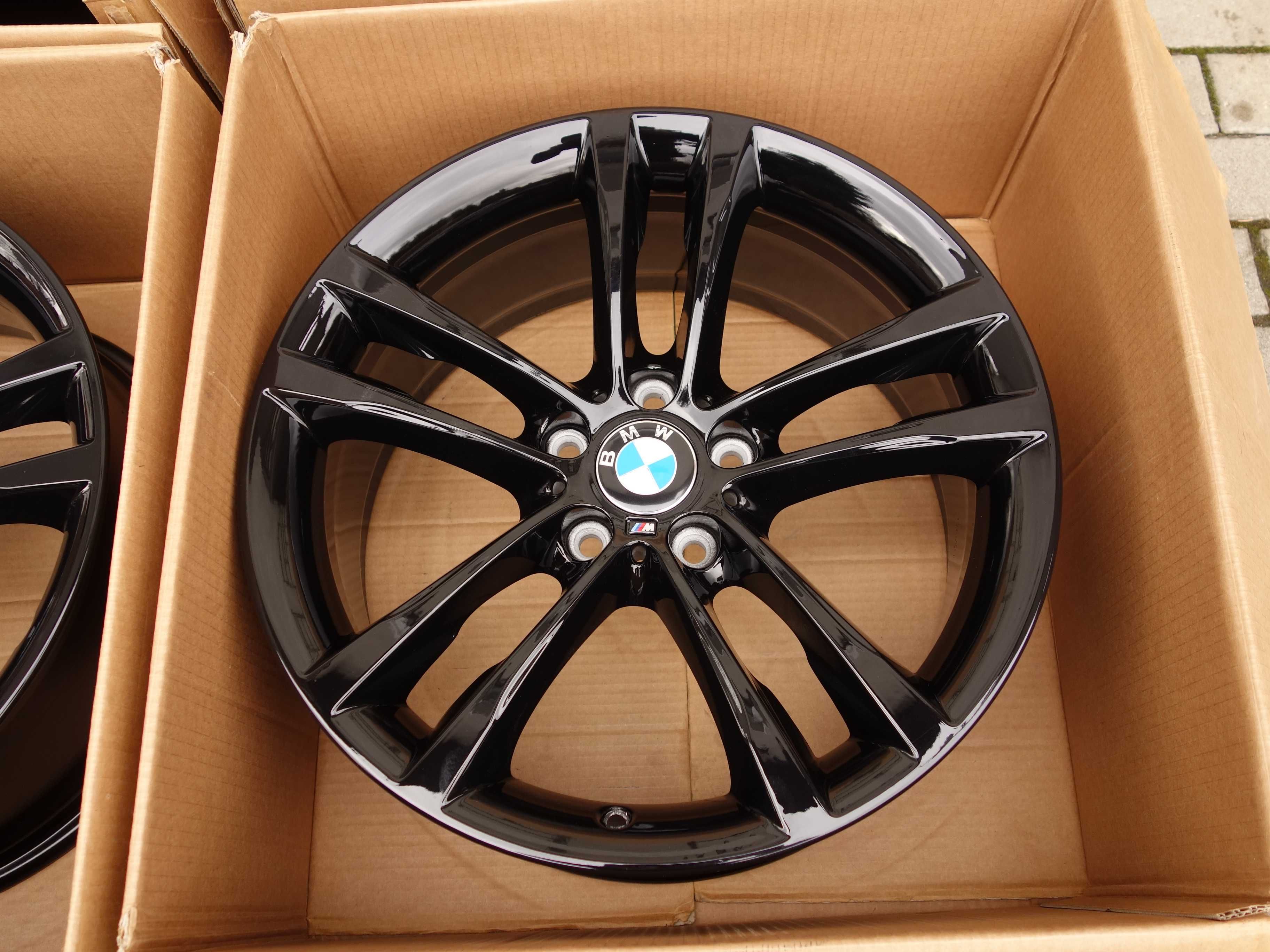 Felgi BMW F34 F31 F35 F30 GT F10 F11 19'' M-Pakiet Black