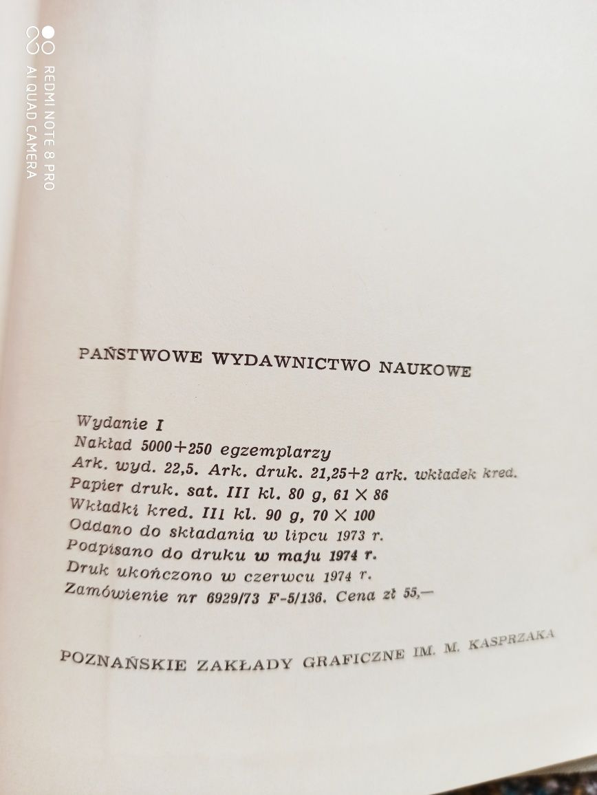 W. M. Andriejewa "Australia związek australijsk"i 1974 rok