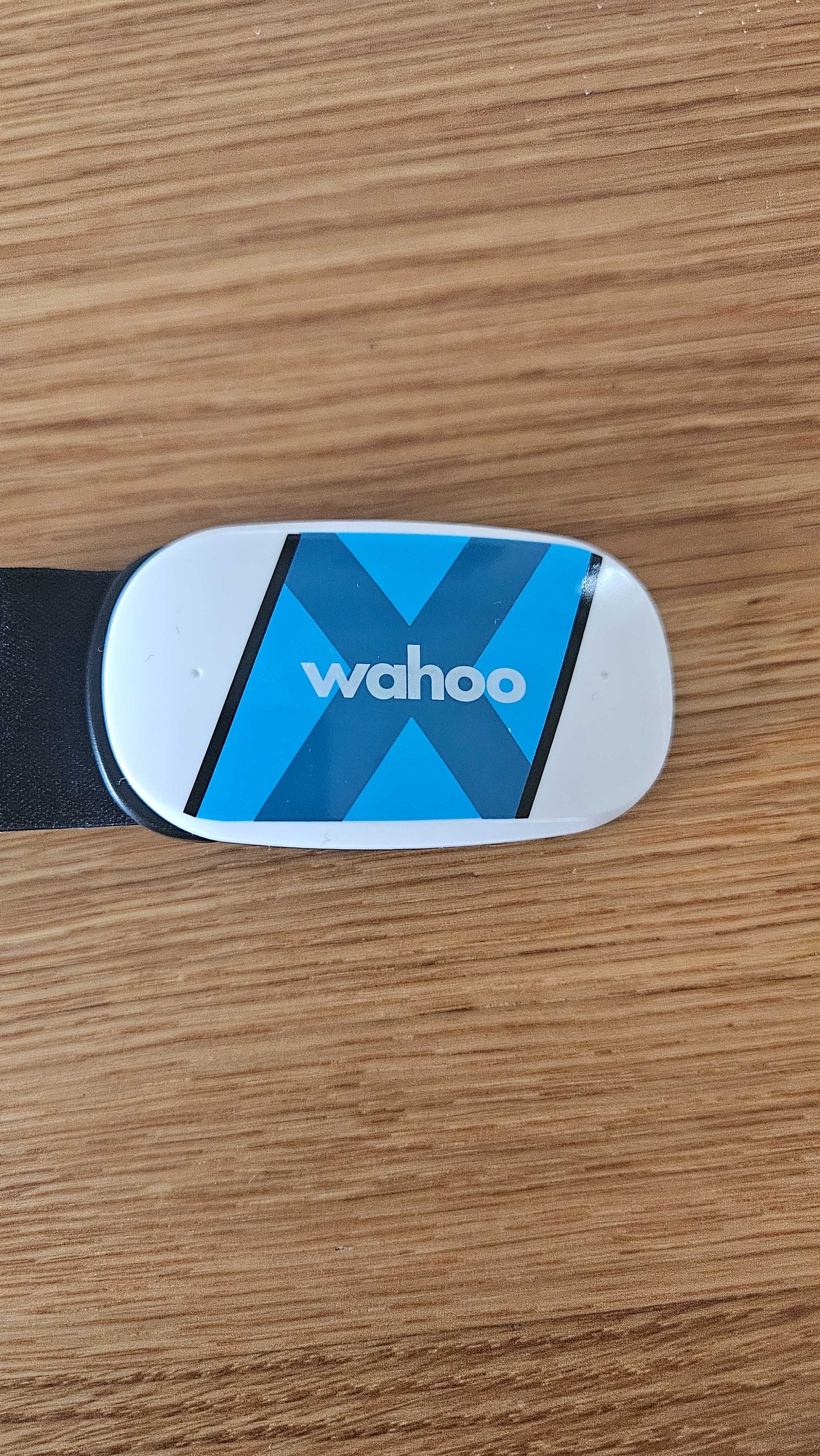 Wahoo Tickr x hr monitor