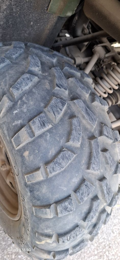 Pneus moto4 kenda 25x10-12