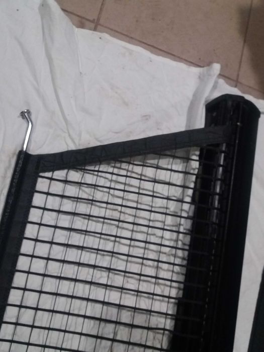 Шторка сітка гольф 4 універсал