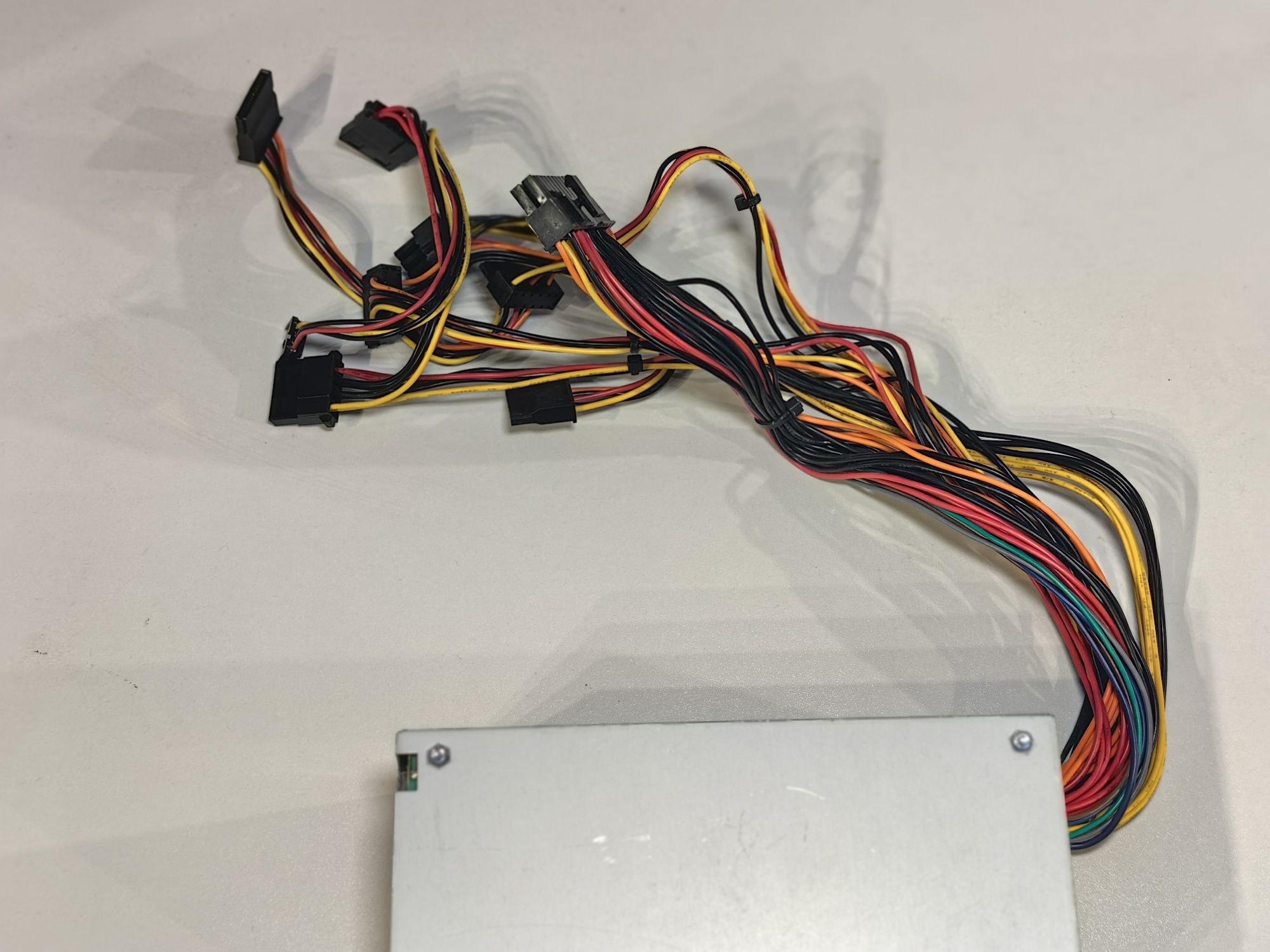 Zasilacz do komputera Chieftec gpf-300p 80 plus Bronze DPD