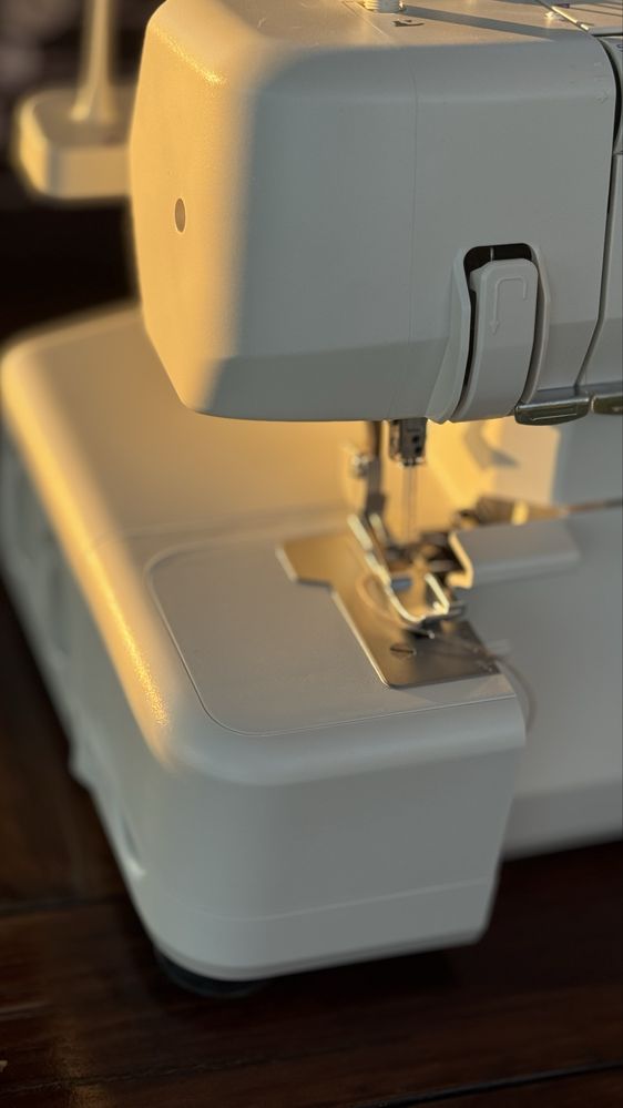 Оверлок necchi L234a