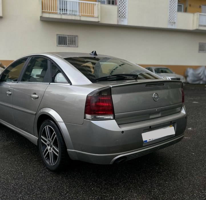 Opel vectra GTS 150 cv (Negociavel)