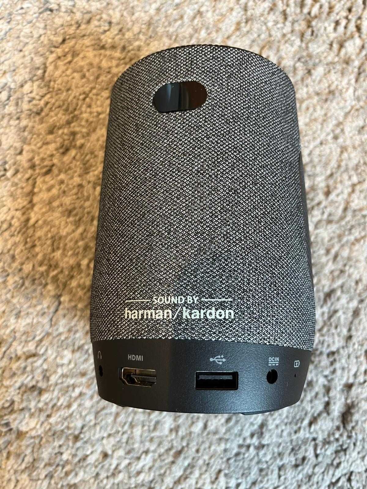 Nowy projektor mobilny ASUS ZenBeam Latte L1
