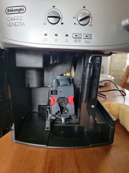 DeLonghi Caffè Venezia - ler anúncio!