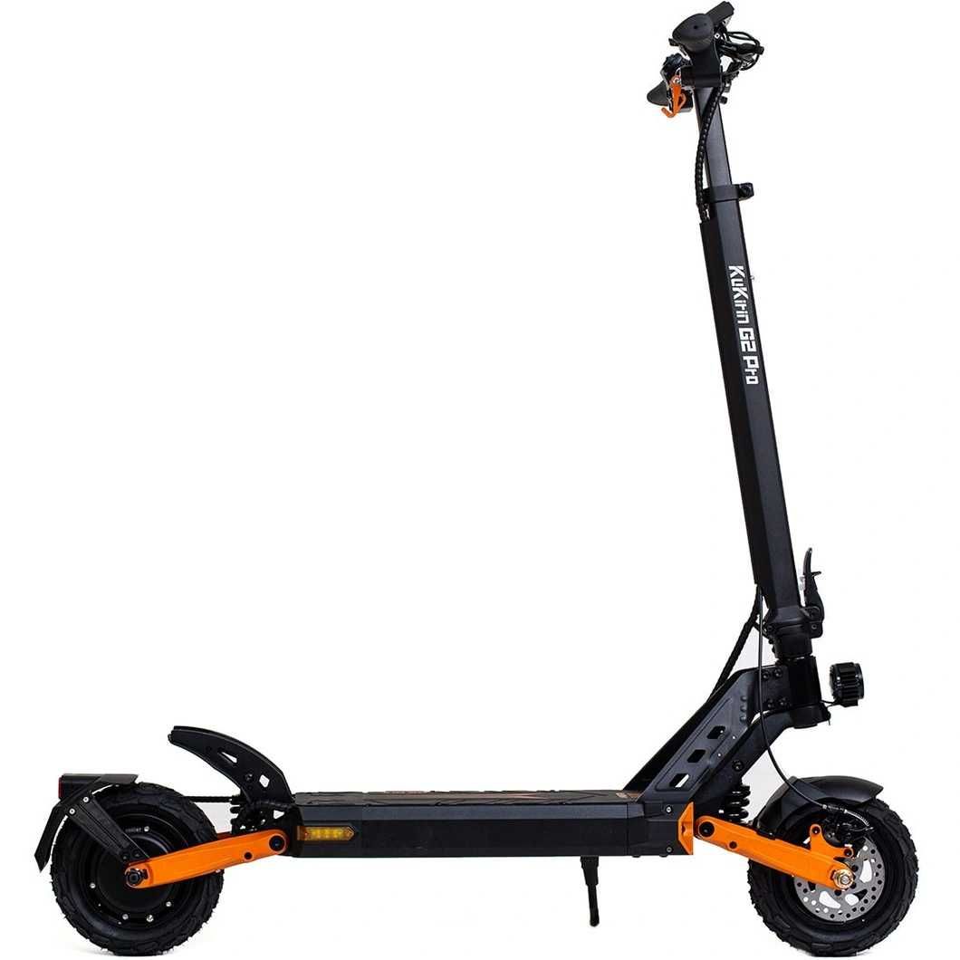 Електросамокат kugoo kirin g2 pro з піковою потужністю 1200вт