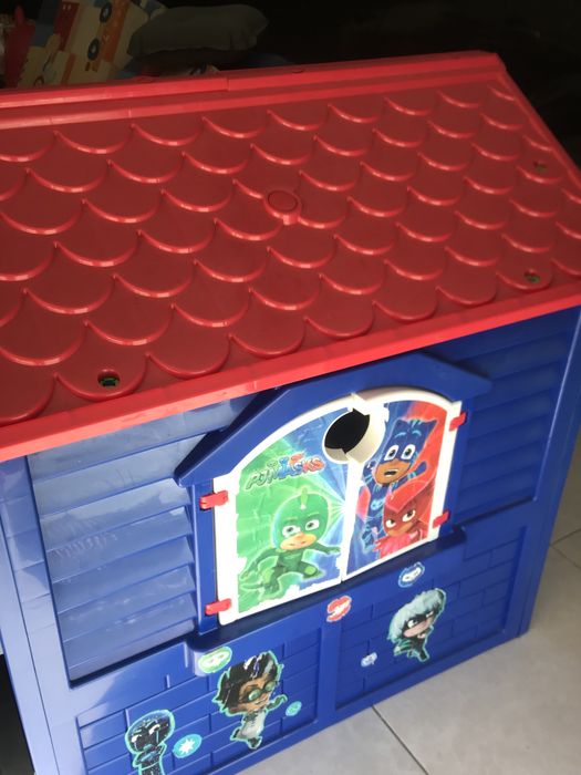 Casa de brincar de jardim