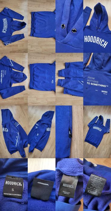 Bluza Hoodrich new era