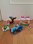 Lego friends, owocowe zbiory