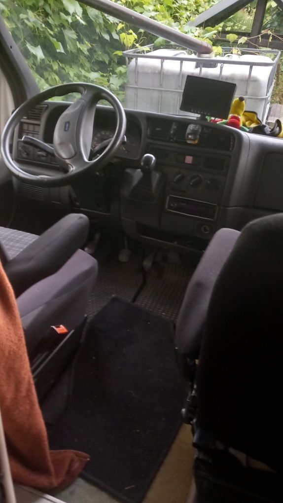 Kamper Fiat dukato 2.5tdi