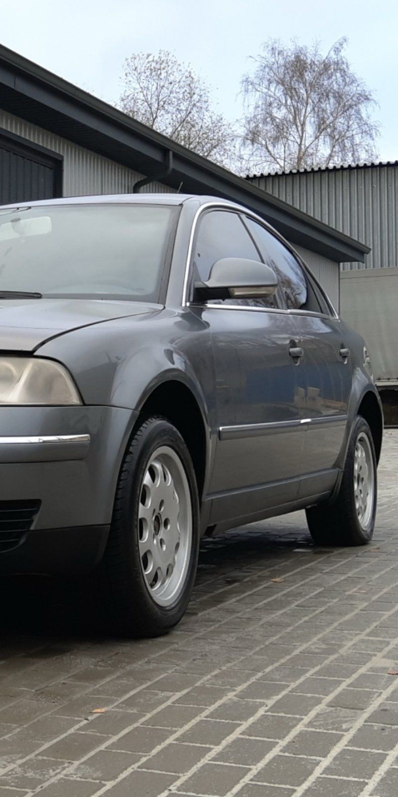 Двері Volkswagen Passat В5, В5+, В6,