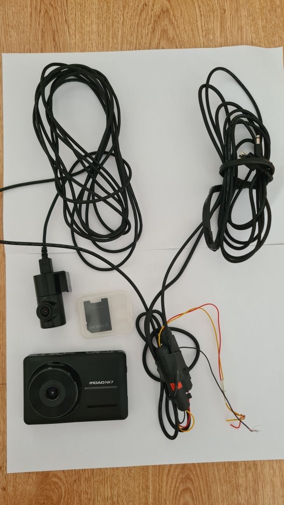 Відеореєстратор IROAD NX7
