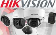 Камери Hikvision в асортименті