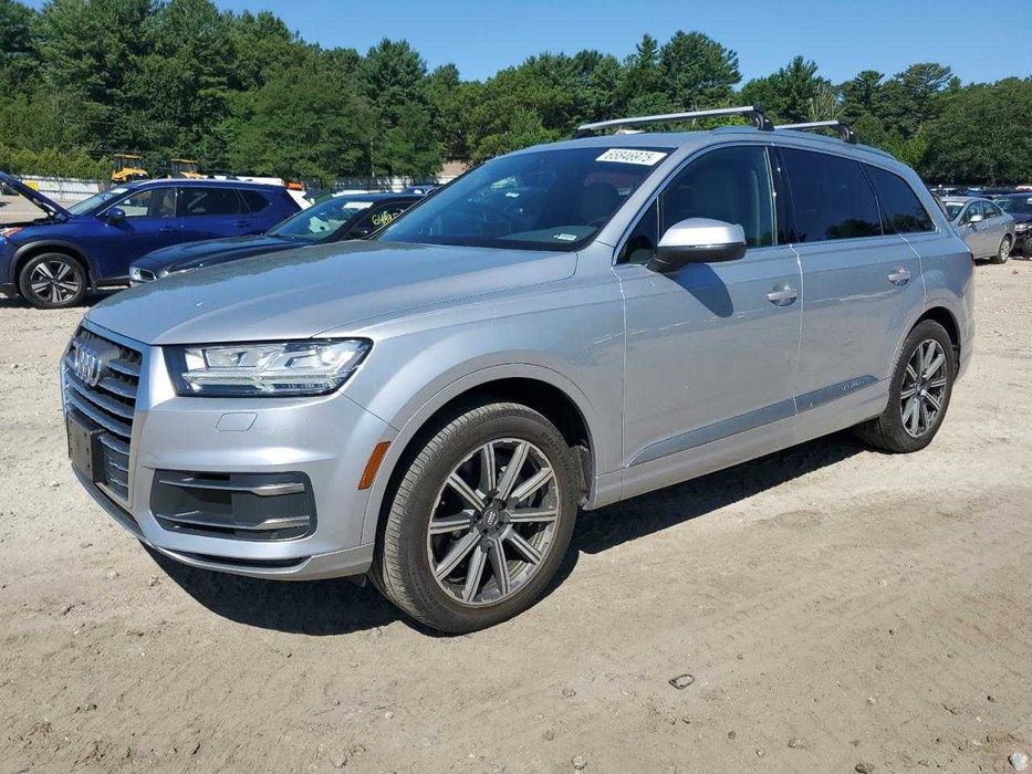 2019 Audi Q7 Premium PLUS
