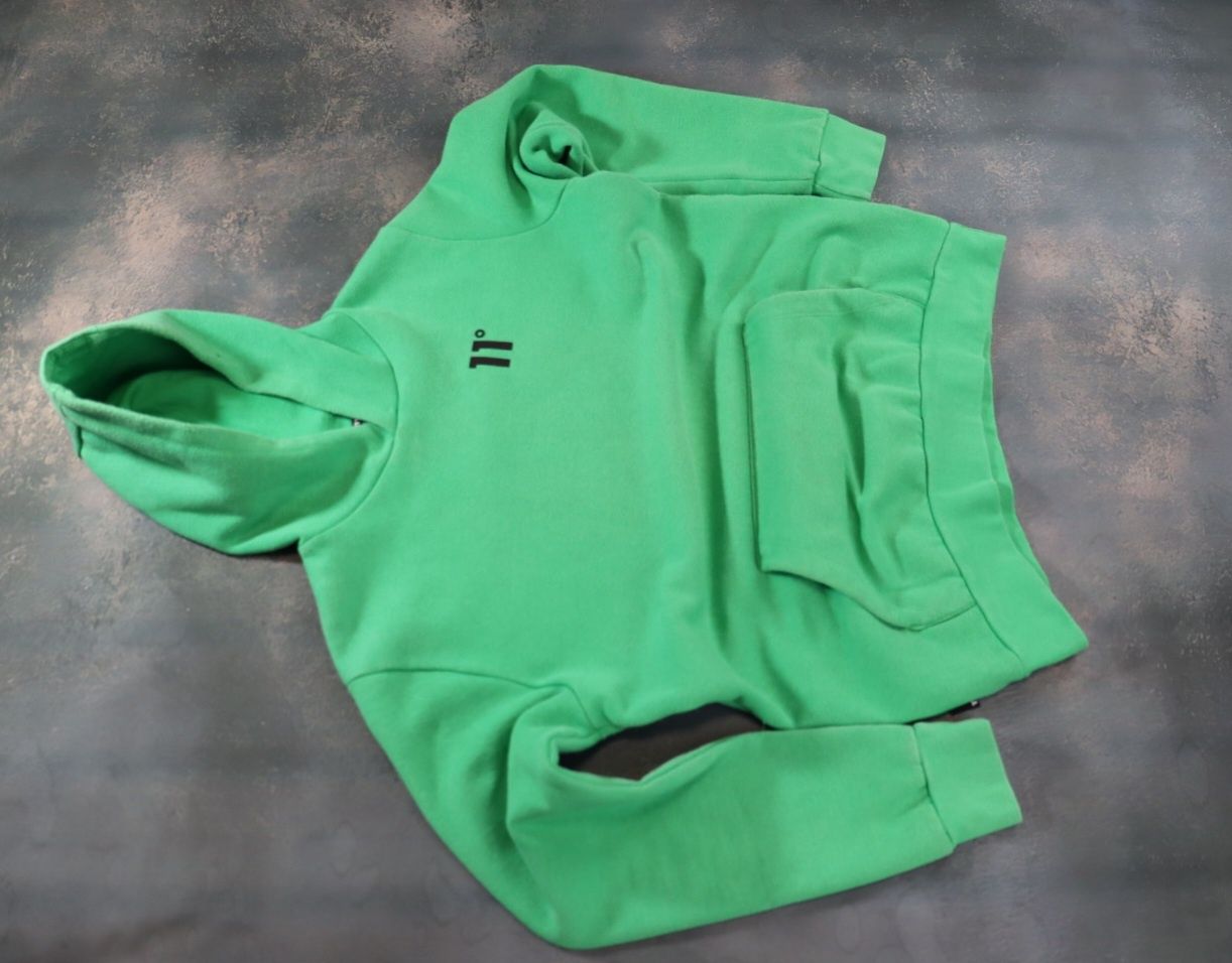 Bluza męska z kapturem 11 deegres rozmiar S