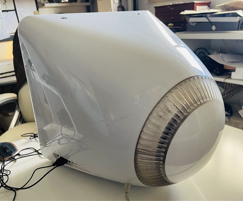 Apple eMac G3 1.0ghz, 512mb ram, impecavel a funcionar