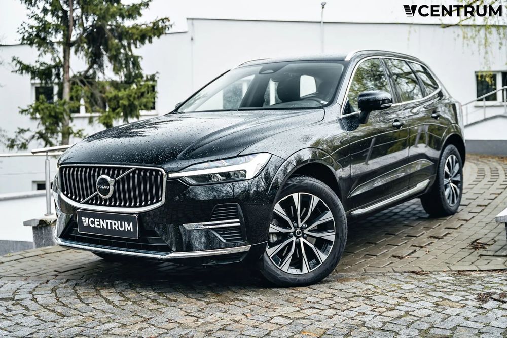 Volvo XC 60 B4 D AWD Plus Bright Salon PL Bezwypadkowy