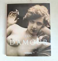 Taschen art book: Feu D'Amour, Seductive Smoke
