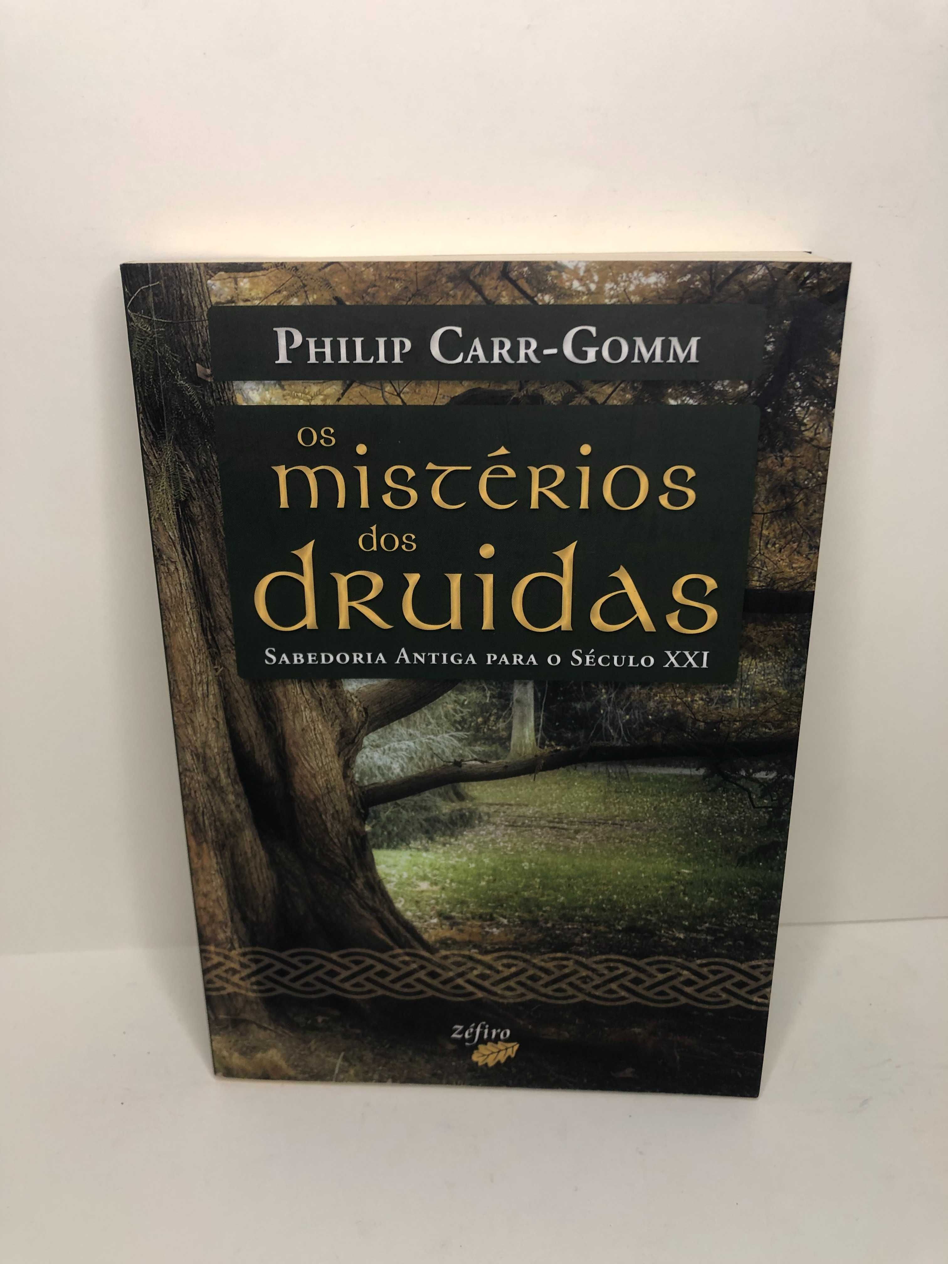 Os Mistérios dos Druidas (Sabedoria antiga para o Século XXI)