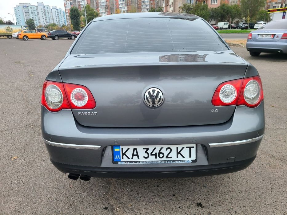 VW Passat 2.0 FSI 2007 р.в АКПП Aisin  ГАРНИЙ СТАН