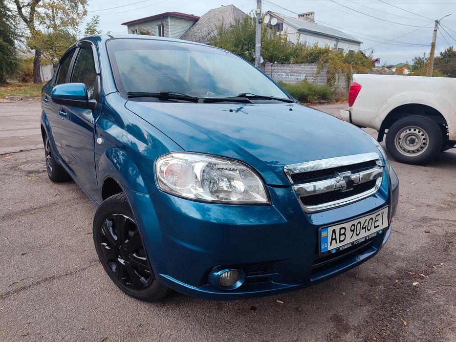 Авешка на газу 2008 рік максимальна комлектація