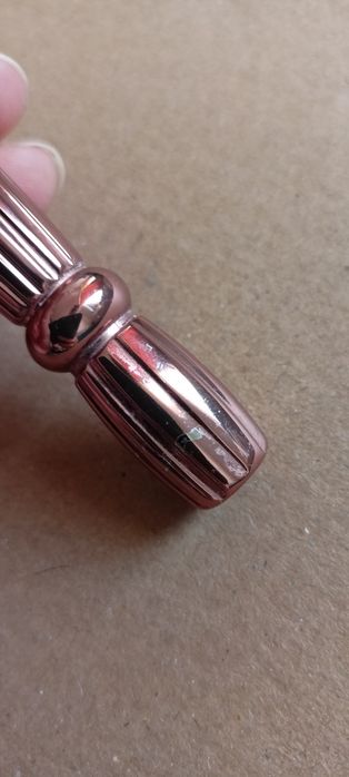 Wilkinson Sword Intuition Rose Gold maszynka wielorazowa na żyletki