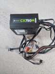 Zasilacz do  komputera modulowy Corsair CX750M